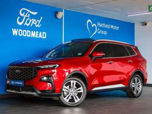 Ford Territory 1.8T Titanium - Image 1