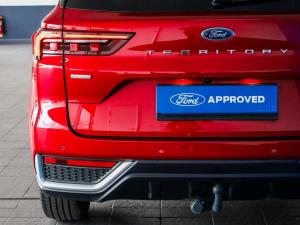 Ford Territory 1.8T Titanium - Image 8