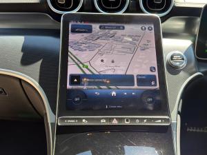 Mercedes-Benz GLC GLC220d coupe 4Matic Avantgarde - Image 19