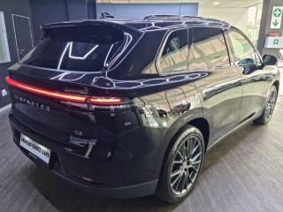 Leapmotor C10 REEV Design