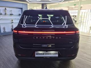 Leapmotor C10 REEV Design