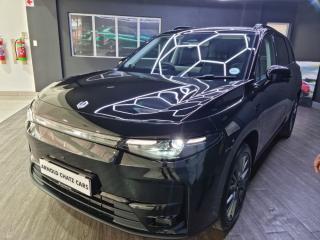 Leapmotor C10 REEV Design