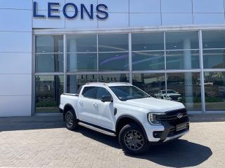 Ford Ranger 2.0 BiTurbo double cab Wildtrak 4x4