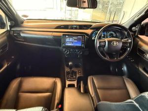 Toyota Hilux 2.8GD-6 Xtra cab Legend auto - Image 12