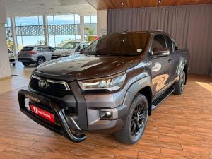 Toyota Hilux 2.8GD-6 Xtra cab Legend auto - Image 3