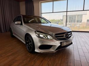 Mercedes-Benz E-Class E200 Elegance - Image 1