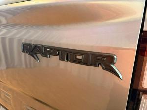 Ford Ranger 3.0T V6 double cab Raptor 4WD - Image 10