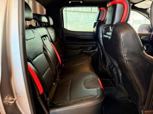 Ford Ranger 3.0T V6 double cab Raptor 4WD - Image 13