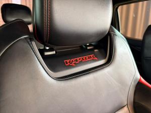 Ford Ranger 3.0T V6 double cab Raptor 4WD - Image 21