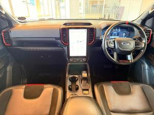 Ford Ranger 3.0T V6 double cab Raptor 4WD - Image 30