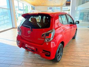 Toyota Agya 1.0 auto - Image 4