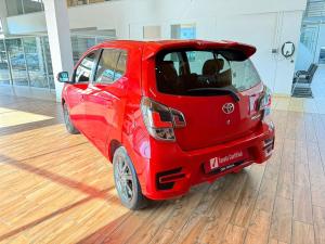 Toyota Agya 1.0 auto - Image 6