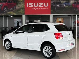 Volkswagen Polo Vivo hatch 1.6 Comfortline auto - Image 4