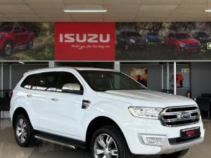 Ford Everest 3.2TDCi 4WD Limited - Image 1