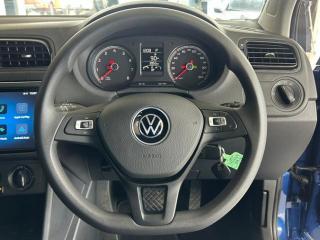 Volkswagen Polo Vivo hatch 1.6 Life