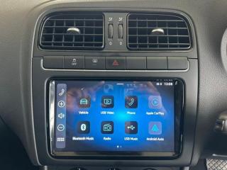 Volkswagen Polo Vivo hatch 1.6 Life