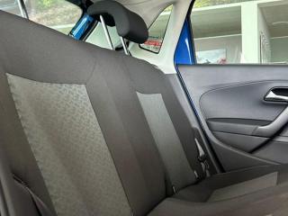 Volkswagen Polo Vivo hatch 1.6 Life