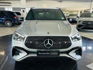 Mercedes-Benz GLE GLE300d 4Matic