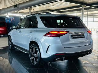 Mercedes-Benz GLE GLE300d 4Matic