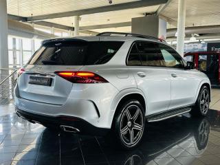 Mercedes-Benz GLE GLE300d 4Matic