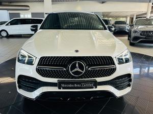 Mercedes-Benz GLE GLE400d coupe 4Matic AMG Line - Image 14