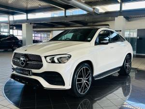 Mercedes-Benz GLE GLE400d coupe 4Matic AMG Line - Image 1
