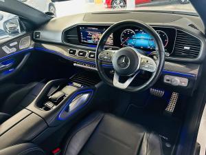 Mercedes-Benz GLE GLE400d coupe 4Matic AMG Line - Image 4