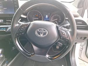 Toyota C-HR 1.2T Luxury - Image 8