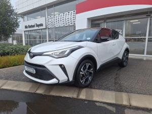 Toyota C-HR 1.2T Luxury - Image 20
