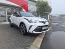 Thumbnail Toyota C-HR 1.2T Luxury