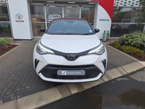 Toyota C-HR 1.2T Luxury - Image 4