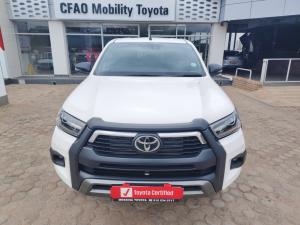 Toyota Hilux 2.8GD-6 48V double cab Legend RS - Image 4
