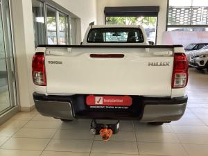 Toyota Hilux 2.4GD-6 single cab SR - Image 5