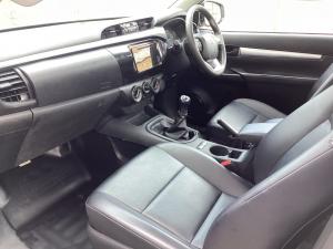 Toyota Hilux 2.4GD-6 single cab SR - Image 7