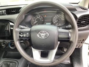 Toyota Hilux 2.4GD-6 single cab SR - Image 8