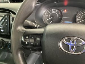 Toyota Hilux 2.4GD-6 single cab SR - Image 9