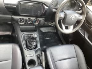 Toyota Hilux 2.4GD-6 single cab SR - Image 12