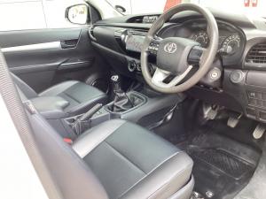 Toyota Hilux 2.4GD-6 single cab SR - Image 14