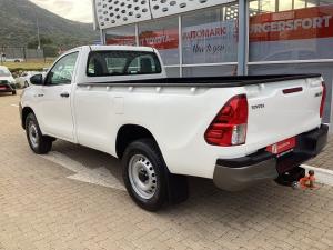 Toyota Hilux 2.4GD-6 single cab SR - Image 16