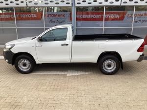 Toyota Hilux 2.4GD-6 single cab SR - Image 17