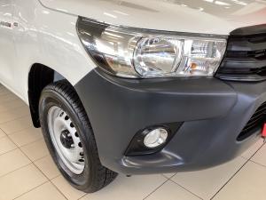 Toyota Hilux 2.4GD-6 single cab SR - Image 18