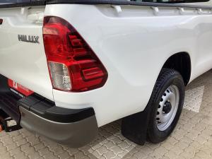 Toyota Hilux 2.4GD-6 single cab SR - Image 19