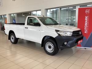 Toyota Hilux 2.4GD-6 single cab SR - Image 1
