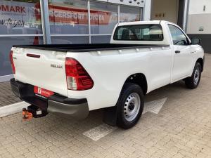 Toyota Hilux 2.4GD-6 single cab SR - Image 2