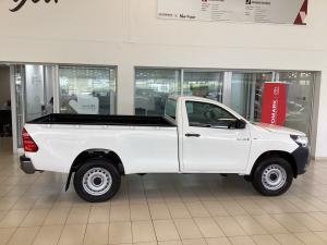 Toyota Hilux 2.4GD-6 single cab SR - Image 3