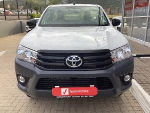 Toyota Hilux 2.4GD-6 single cab SR - Image 4