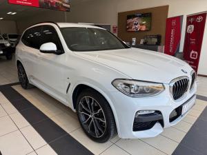 BMW X3 xDrive20d - Image 1