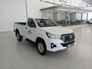Toyota Hilux 2.4GD-6 4x4 SRX auto - Image 1