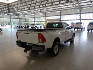 Toyota Hilux 2.4GD-6 4x4 SRX auto - Image 2