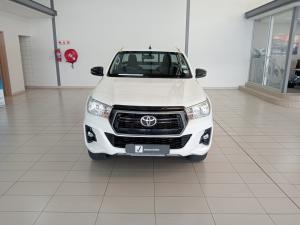 Toyota Hilux 2.4GD-6 4x4 SRX auto - Image 4